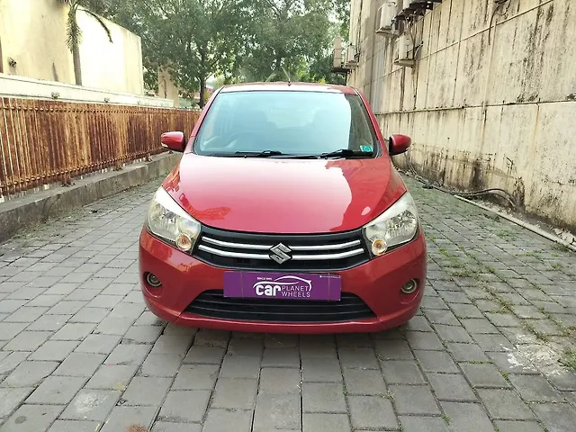 Used 2016 Maruti Suzuki Celerio in Mumbai Used 2016 Maruti Suzuki Celerio in Mumbai