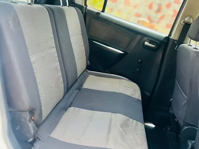 Used Maruti Suzuki Wagon R 1.0 [2014-2019] LXI in Jaipur