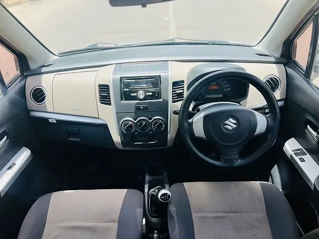 Used Maruti Suzuki Wagon R 1.0 [2014-2019] LXI in Jaipur