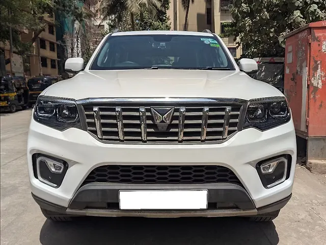 Used 2024 Mahindra Scorpio N in Mumbai
