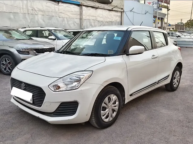 Used 2018 Maruti Suzuki Swift in Raipur