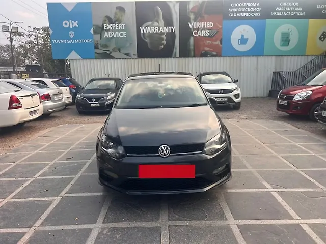 Used 2021 Volkswagen Polo in Hyderabad