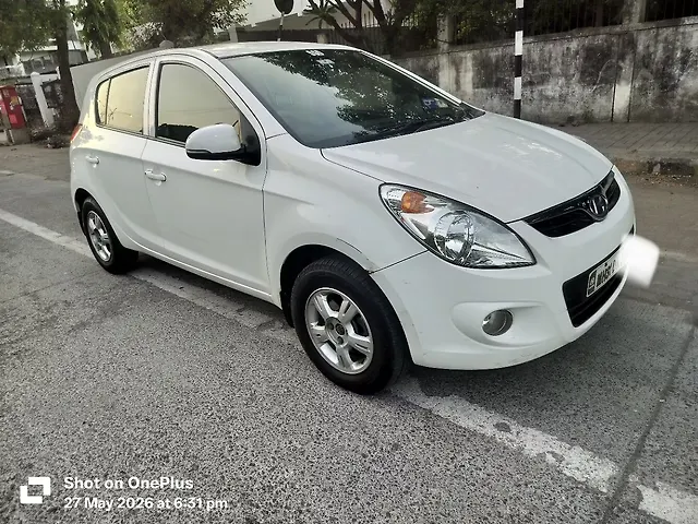 Used 2011 Hyundai i20 in Nagpur
