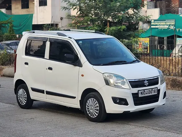 Used 2015 Maruti Suzuki Wagon R in Nagpur Used 2015 Maruti Suzuki Wagon R in Nagpur