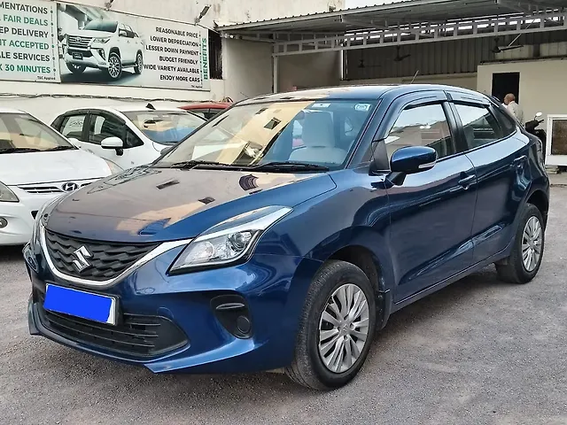 Used 2021 Maruti Suzuki Baleno in Raipur Used 2021 Maruti Suzuki Baleno in Raipur