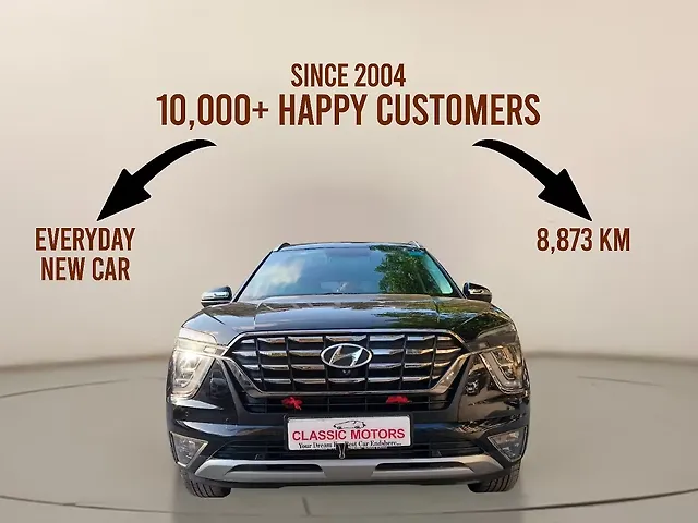 Used 2023 Hyundai Alcazar in Mumbai Used 2023 Hyundai Alcazar in Mumbai