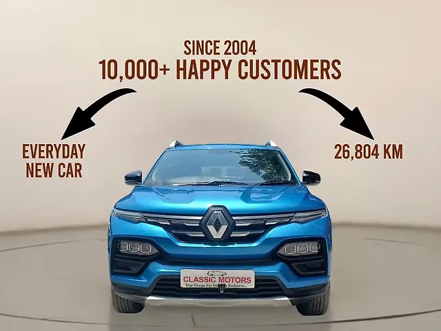 Used 2022 Renault Kiger in Mumbai Used 2022 Renault Kiger in Mumbai