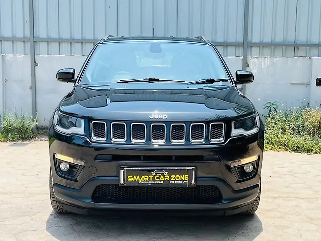 Used 2018 Jeep Compass in Chennai