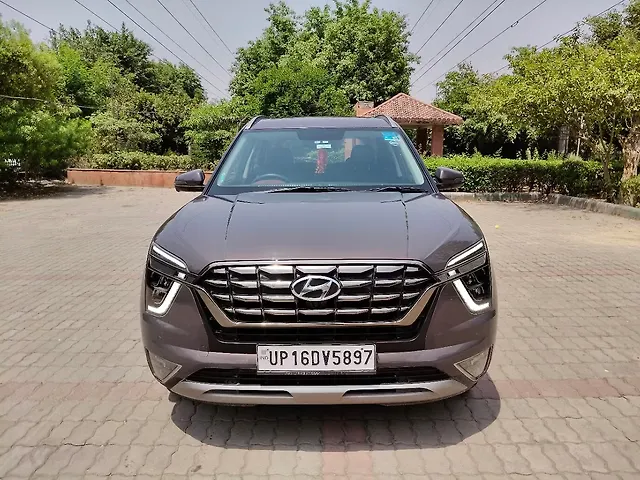 Used 2023 Hyundai Alcazar in Delhi