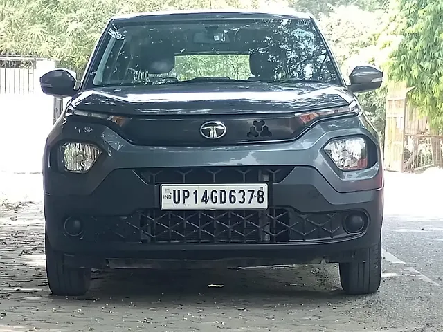 Used 2024 Tata Punch in Ghaziabad