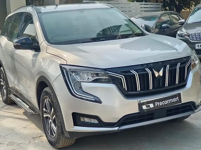 Used 2022 Mahindra XUV700 in Bangalore