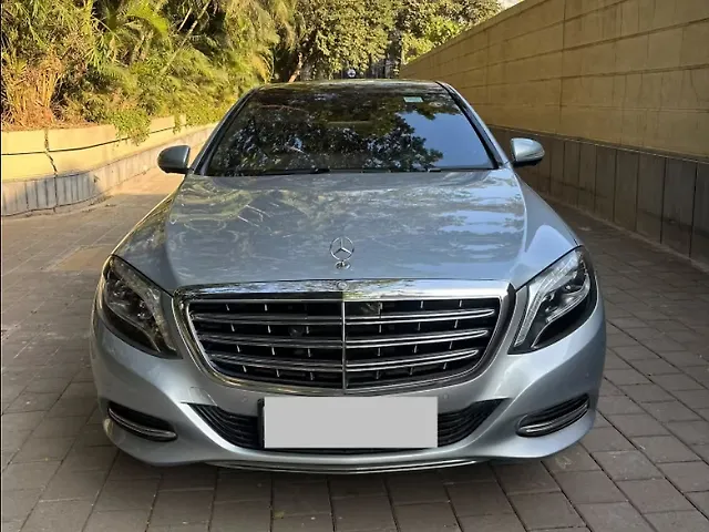 Used 2016 Mercedes-Benz S-Class in Pune Used 2016 Mercedes-Benz S-Class in Pune
