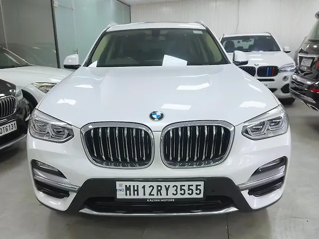 Used 2019 BMW X3 in Pune Used 2019 BMW X3 in Pune