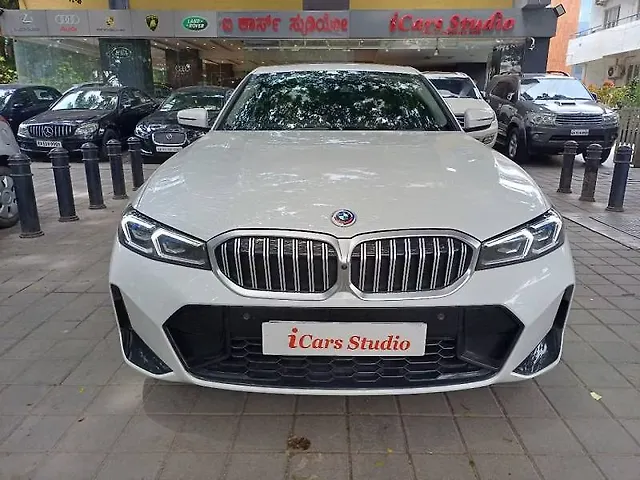 Used 2025 BMW 3-Series in Bangalore Used 2025 BMW 3-Series in Bangalore