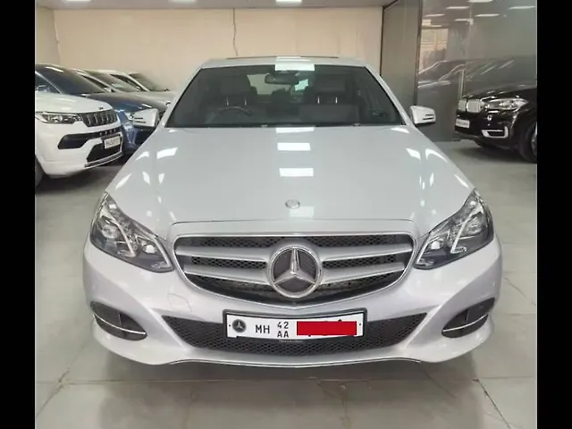 Used 2014 Mercedes-Benz E-Class in Pune