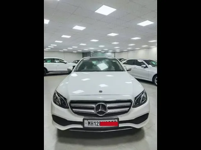 Used 2017 Mercedes-Benz E-Class in Pune