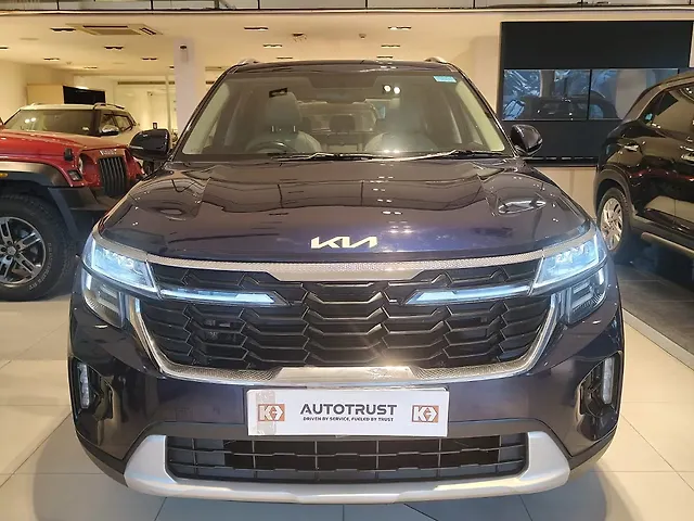 Used 2023 Kia Seltos in Siliguri