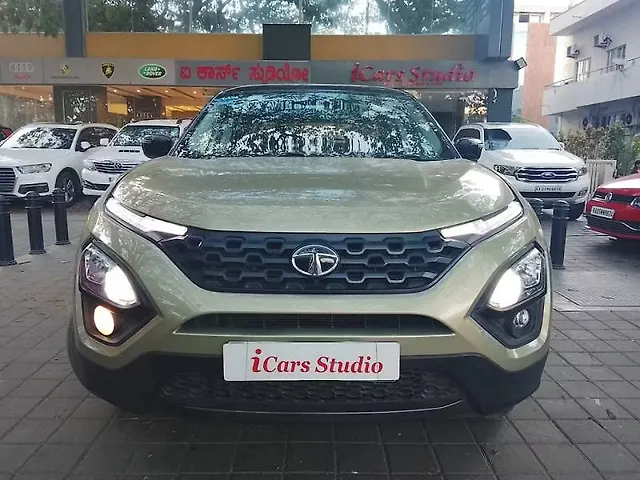 Used 2022 Tata Harrier in Bangalore Used 2022 Tata Harrier in Bangalore