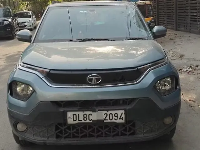 Used 2023 Tata Punch in Delhi