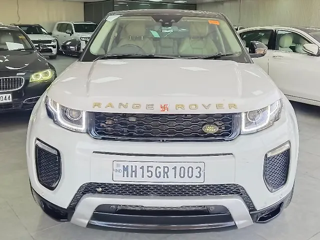 Used 2019 Land Rover Range Rover Evoque in Pune