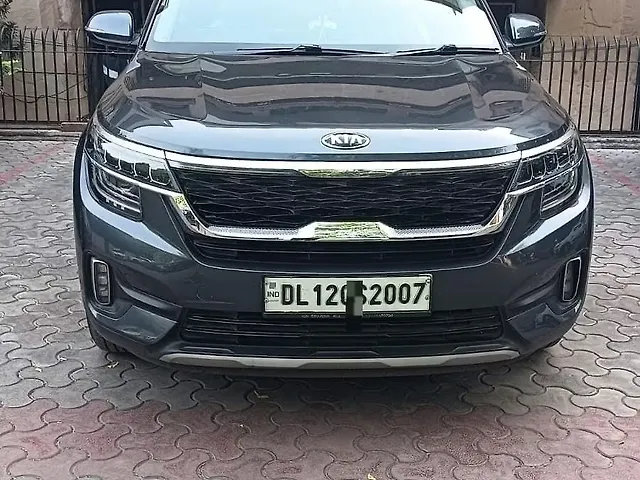 Used 2020 Kia Seltos in Delhi