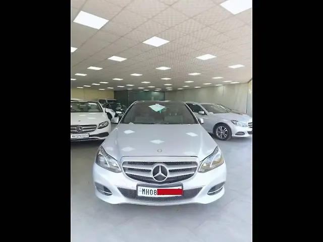Used 2016 Mercedes-Benz E-Class in Pune