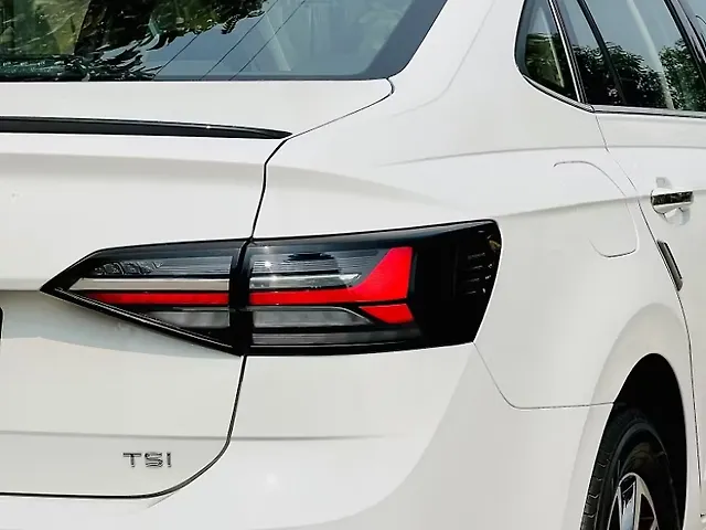 Used Volkswagen Virtus Topline 1.0 TSI AT in Mohali