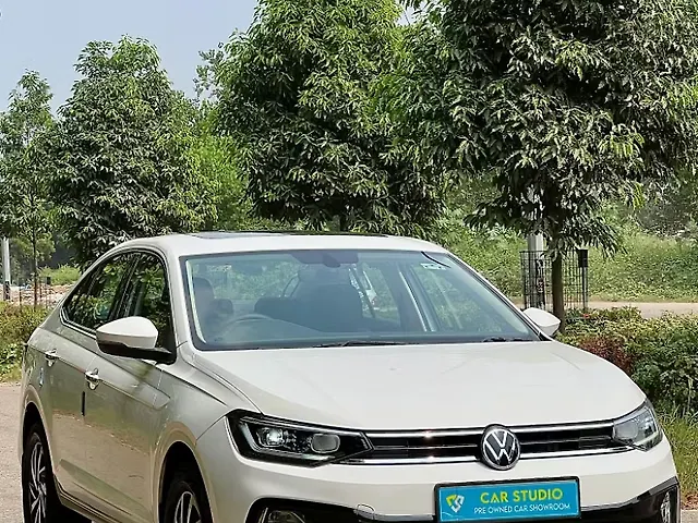 Used 2024 Volkswagen Virtus in Mohali