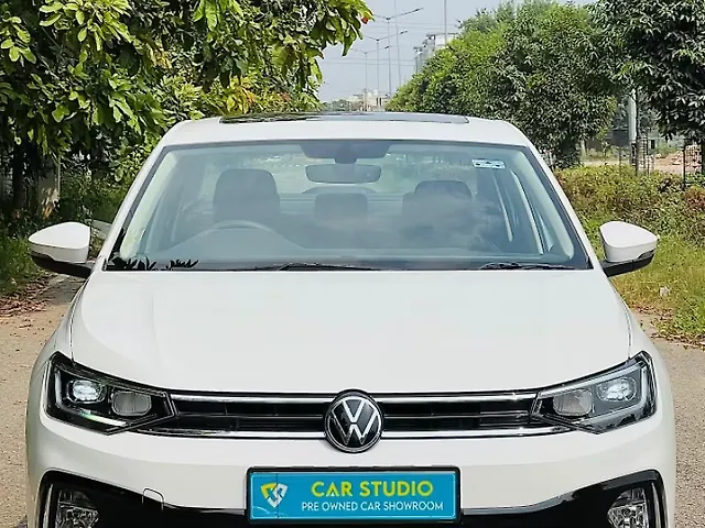 Used Volkswagen Virtus Topline 1.0 TSI AT in Mohali