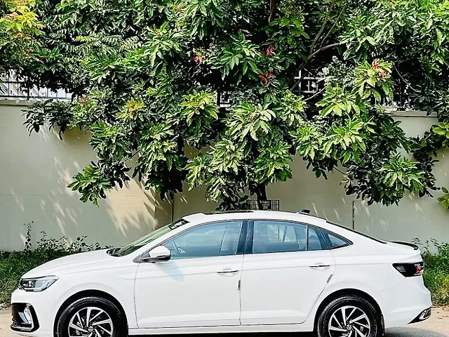 Used Volkswagen Virtus Topline 1.0 TSI AT in Mohali