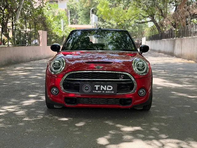 Used 2020 Mini Convertible in Delhi