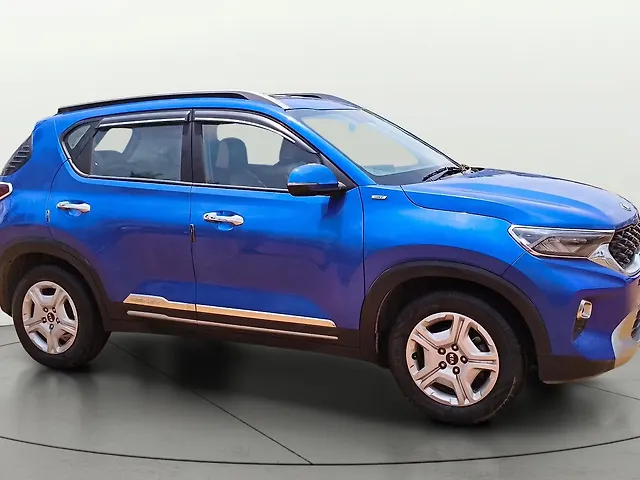 Used 2021 Kia Sonet in Bangalore