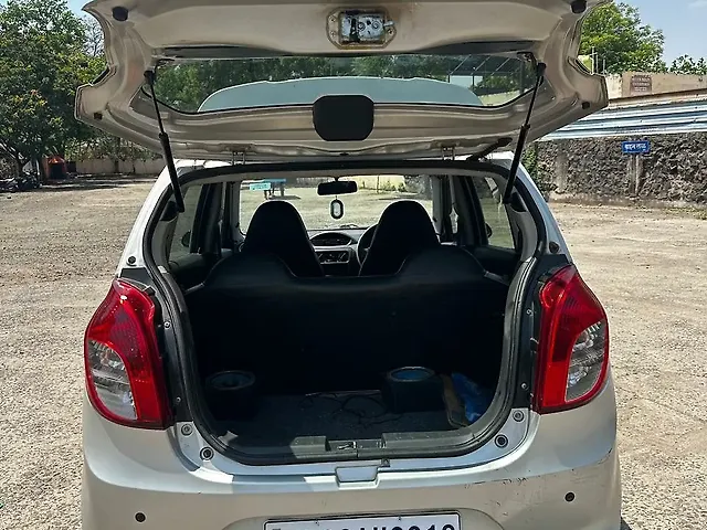 Used Maruti Suzuki Alto 800 [2016-2019] LXi in Nagpur
