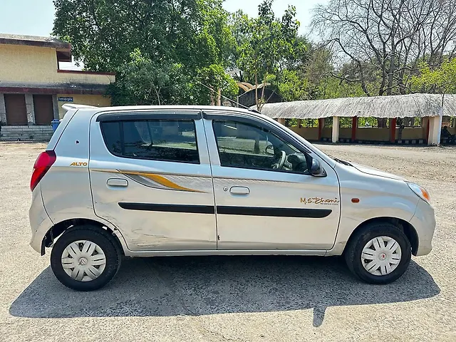 Used Maruti Suzuki Alto 800 [2016-2019] LXi in Nagpur