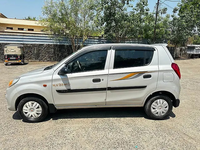 Used Maruti Suzuki Alto 800 [2016-2019] LXi in Nagpur