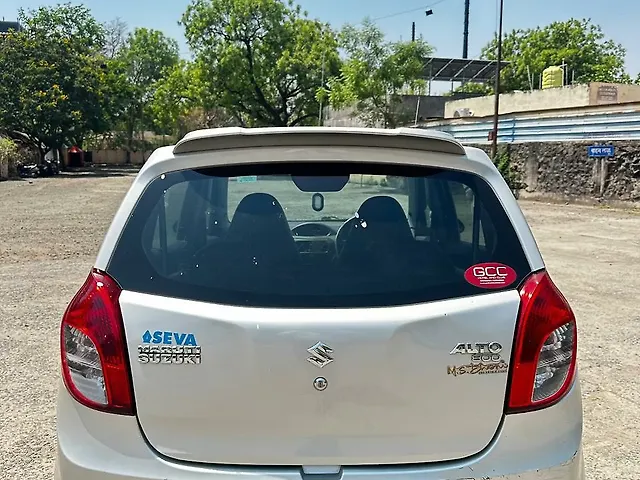 Used Maruti Suzuki Alto 800 [2016-2019] LXi in Nagpur
