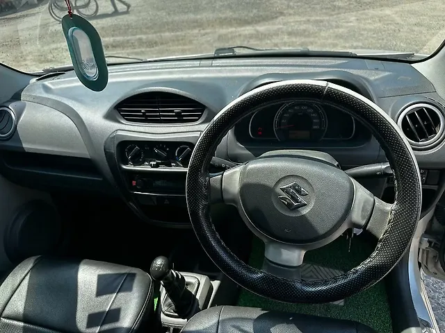 Used Maruti Suzuki Alto 800 [2016-2019] LXi in Nagpur