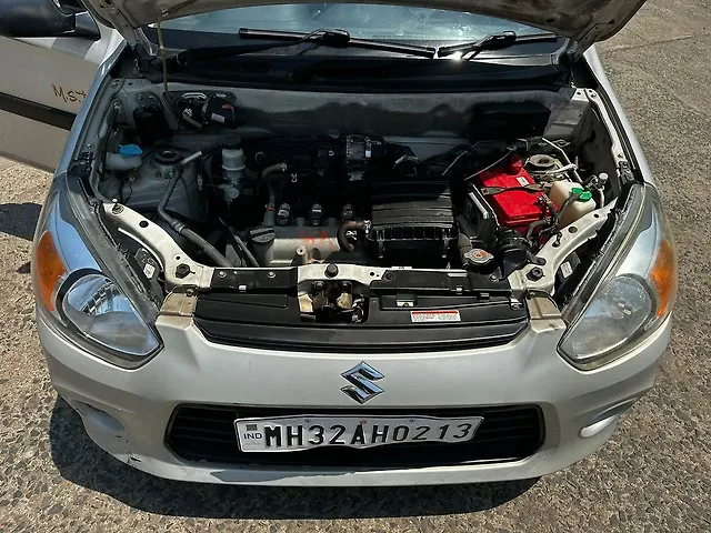 Used Maruti Suzuki Alto 800 [2016-2019] LXi in Nagpur