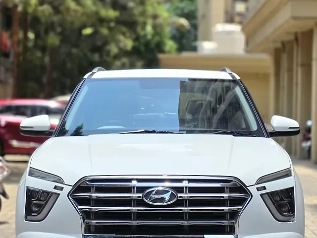 Used 2021 Hyundai Creta in Nashik Used 2021 Hyundai Creta in Nashik