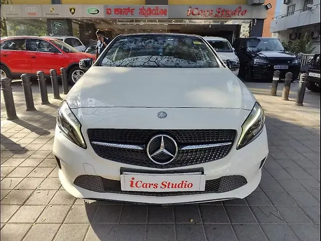 Used 2017 Mercedes-Benz A-Class in Bangalore Used 2017 Mercedes-Benz A-Class in Bangalore