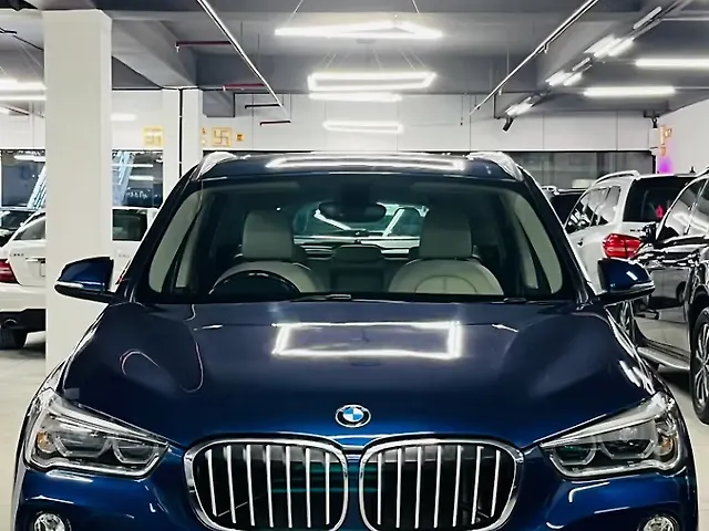 Used 2019 BMW X1 in Ahmedabad
