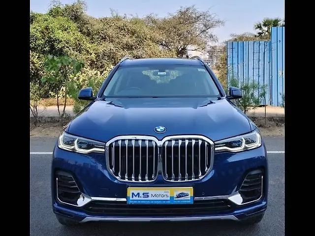 Used 2020 BMW X7 in Mumbai