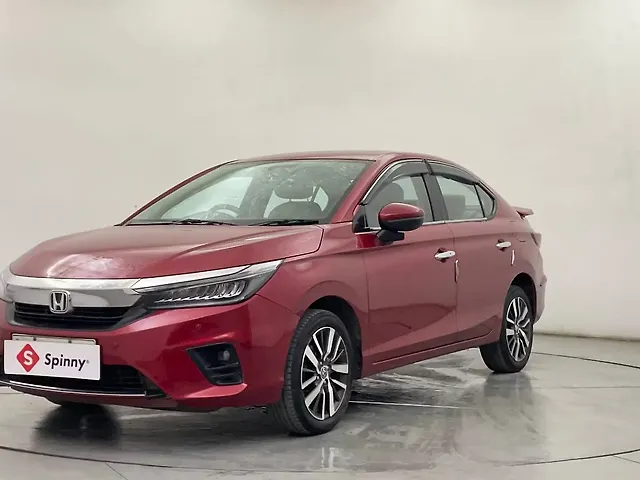 Used 2021 Honda City in Chennai