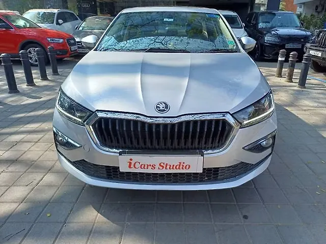 Used 2023 Skoda Slavia in Bangalore Used 2023 Skoda Slavia in Bangalore
