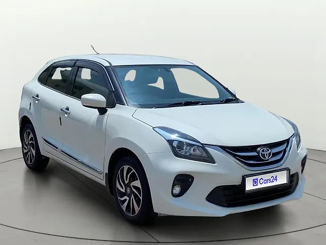 Used 2020 Toyota Glanza in Coimbatore Used 2020 Toyota Glanza in Coimbatore