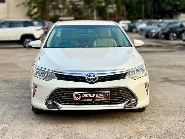 Used 2017 Toyota Camry in Mumbai