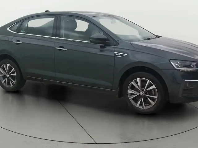 Used 2022 Skoda Slavia in Bangalore
