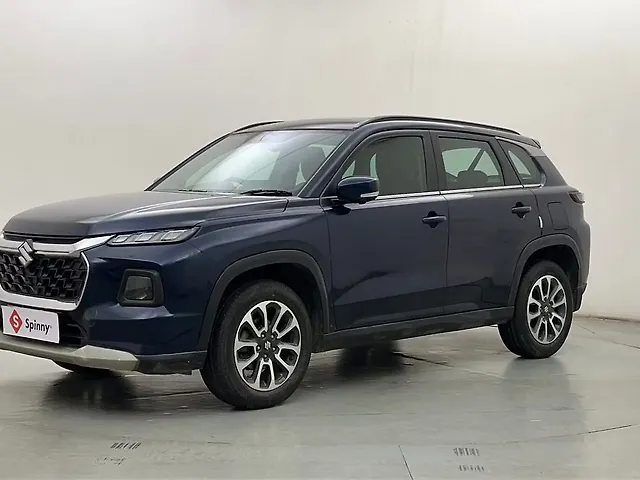 Used 2022 Maruti Suzuki Grand Vitara in Mumbai Used 2022 Maruti Suzuki Grand Vitara in Mumbai