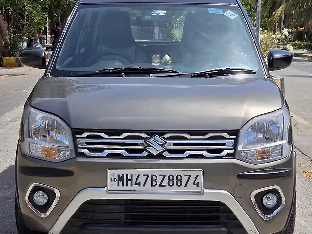 Used 2025 Maruti Suzuki Wagon R in Mumbai