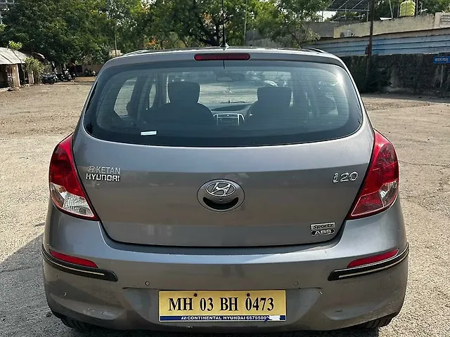 Used Hyundai i20 [2012-2014] Sportz 1.2 in Nagpur
